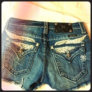Miss Me Shorts
