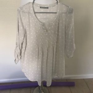 Danielrainn maternity blouse, worn twice