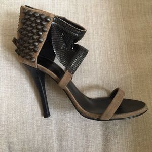Giuseppe zanotti for Balmain size 36