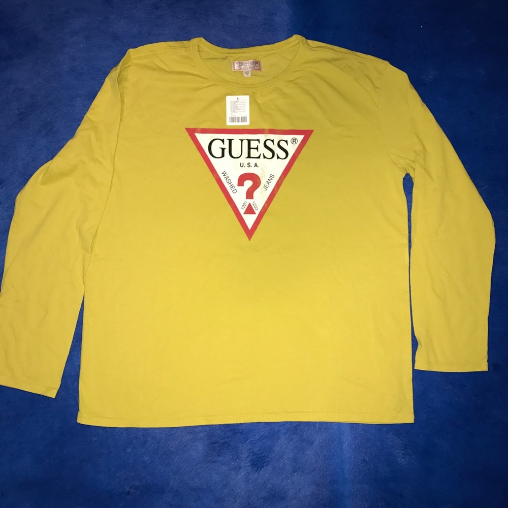 Guess Jeans Shirt