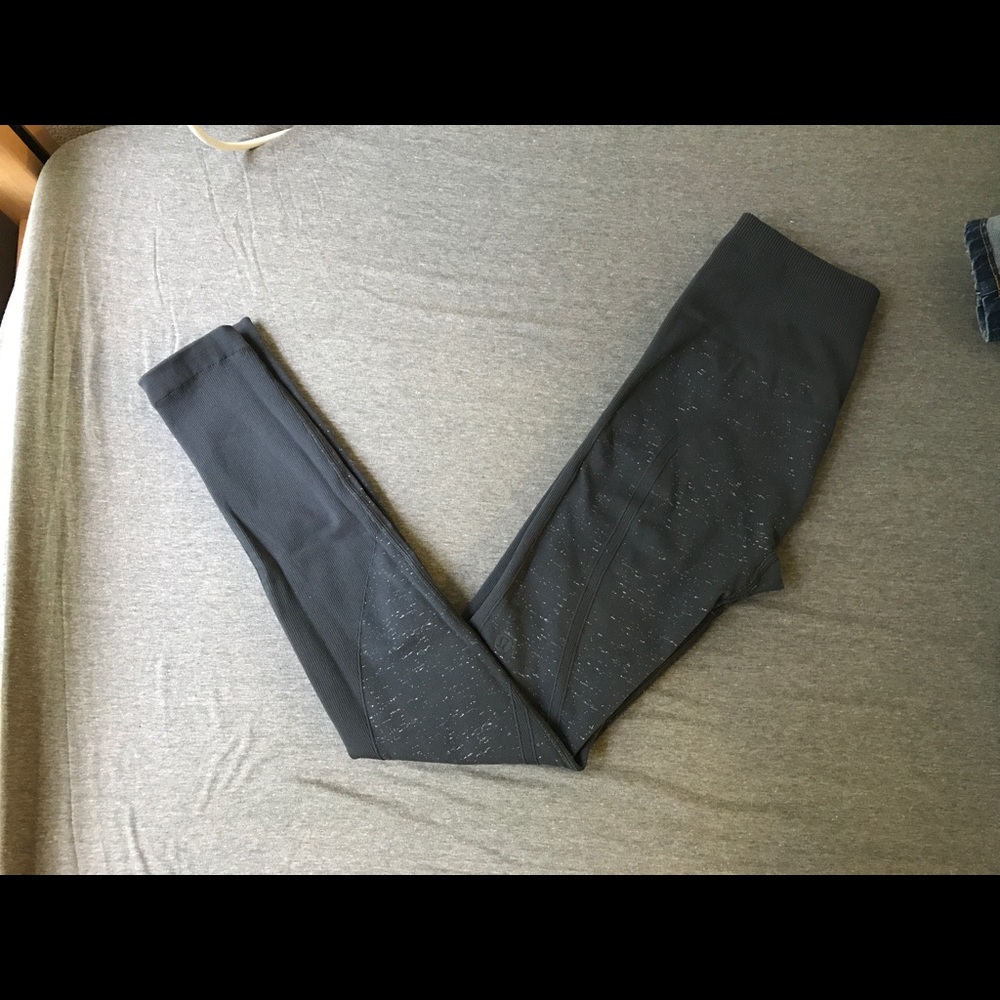 Lululemon size 4 leggings