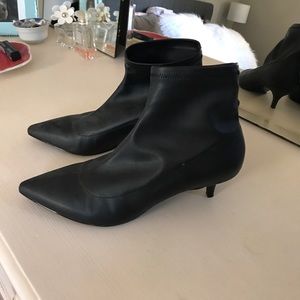 Zara sock boots