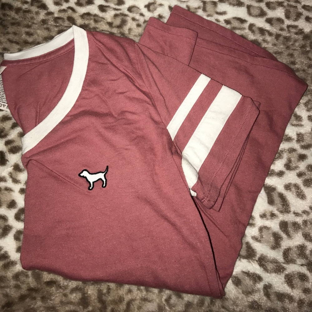 PINK shirt size XS