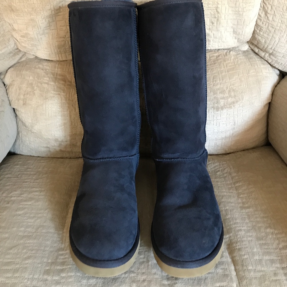 Talk ugg boots