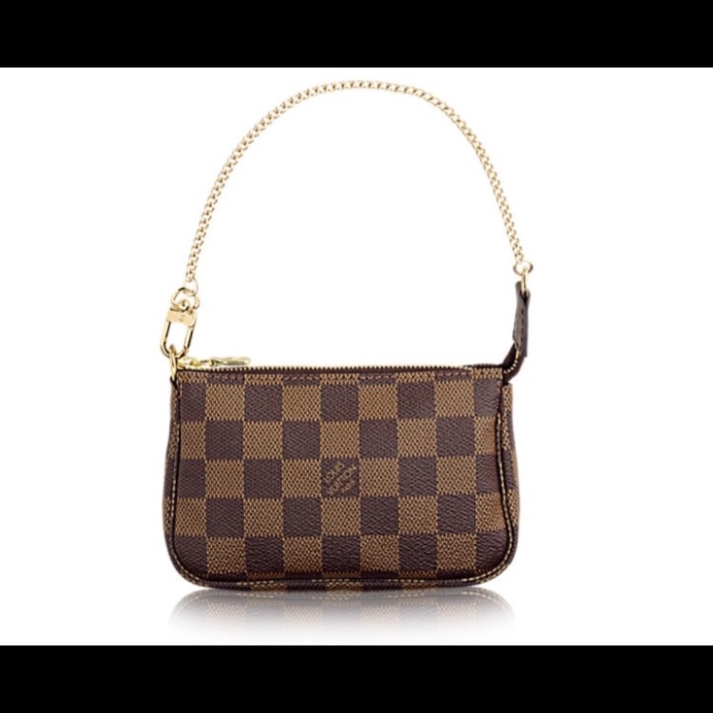 Mini Pochette Louis Vouitton Handbag