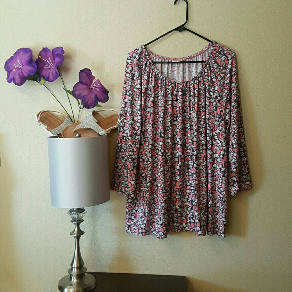 Beautiful pink Blouse