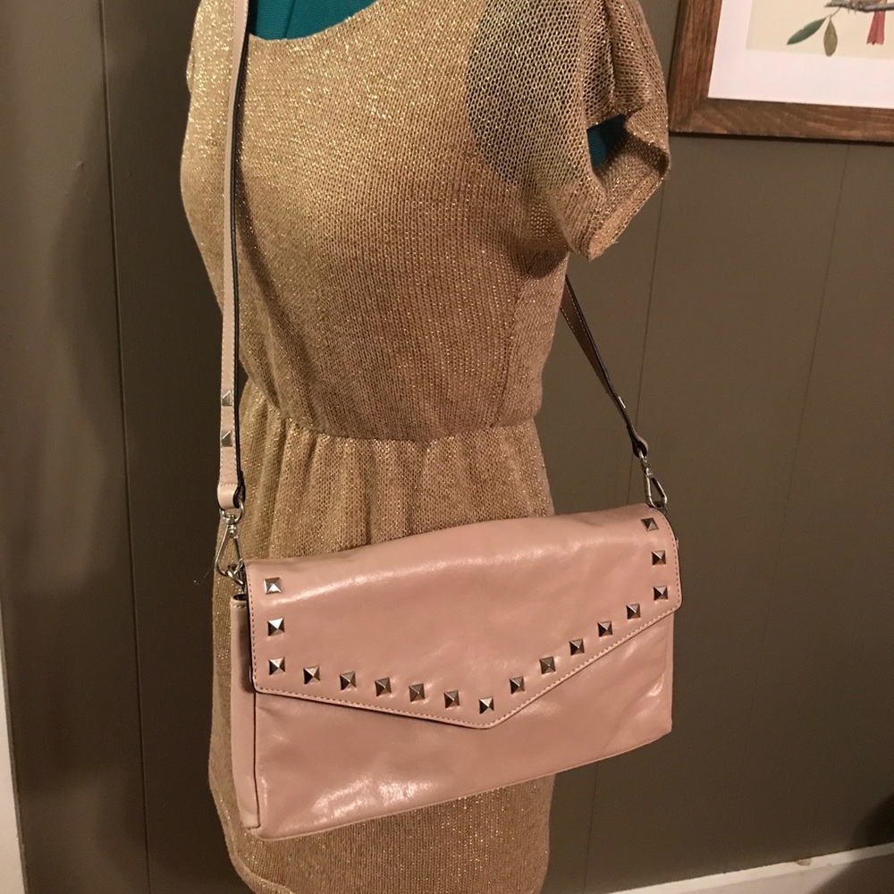 💖New! Cynthia Rowely leather bag.