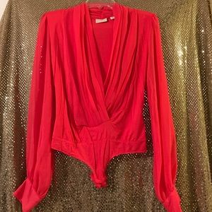 Eva Mendes - Body Suit