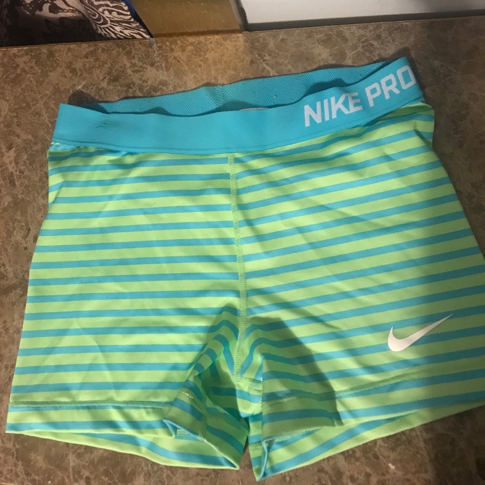 Spandex Dri Fit Nike Shorts