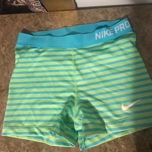 Spandex Dri Fit Nike Shorts