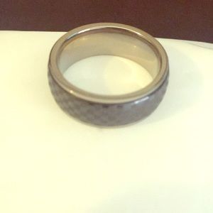 Tungsten Ring