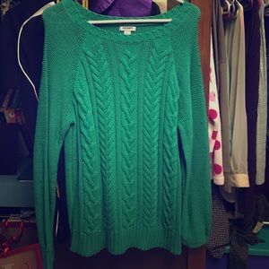 Old Navy sweater