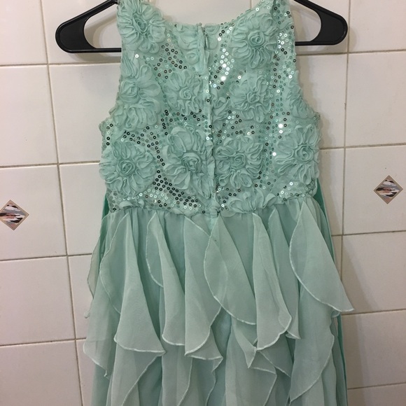 Kids size 10 dress - Picture 4 of 5