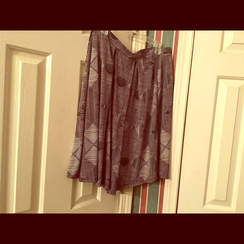 Lularoe Madison Skirt