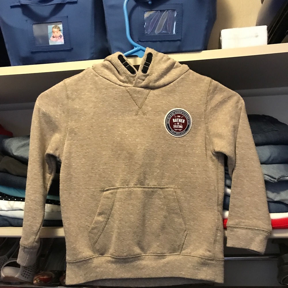 BOYS TODDLER SWEATER SZ 4-6Y