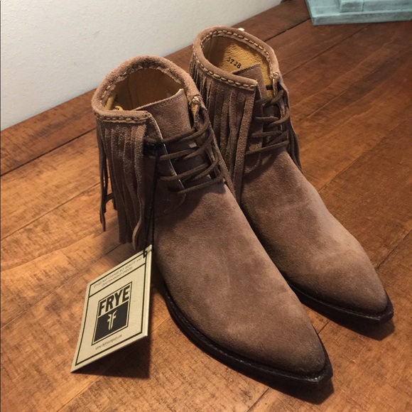 Frye Shoes - Ladies Frye boots