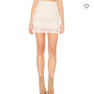 NEW WITH TAGS - Joie Serena Skirt, Natural