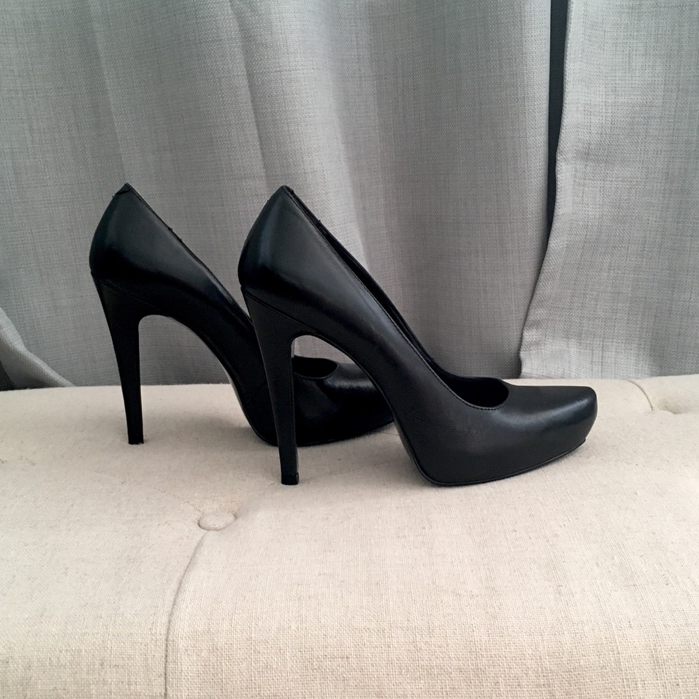 Sexi Brazilian leather shoes