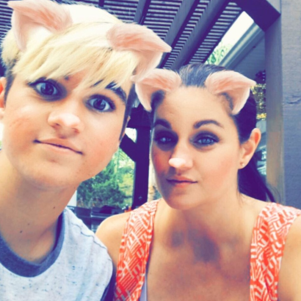 Meet your Posher, Kristen