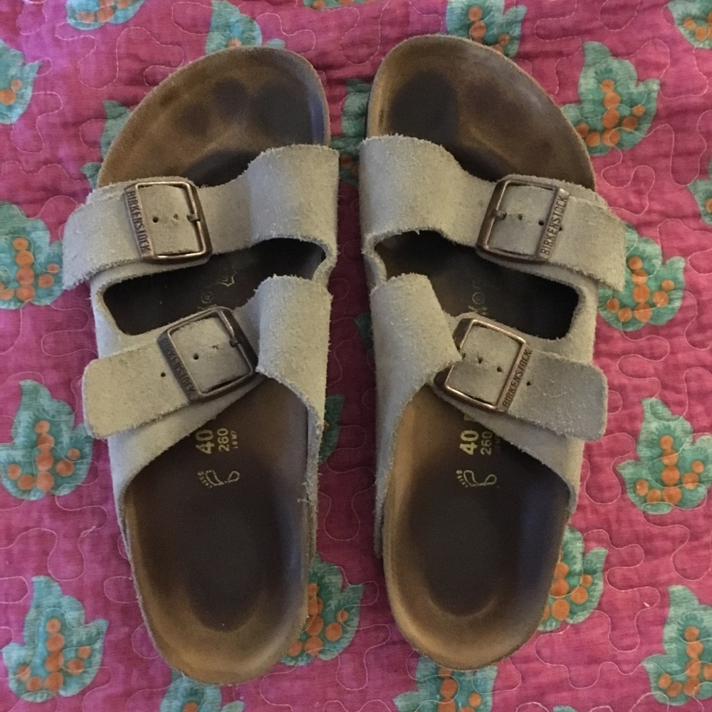 Birkenstocks Arizona Style