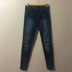 Joe's Mid-rise Skinny Jeans - 27