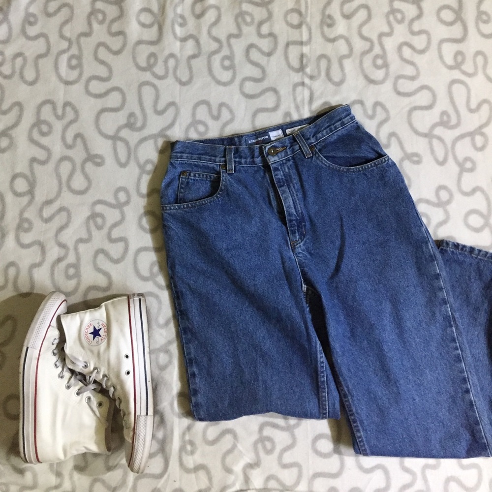 Liz Claiborne Vintage Mom Jeans