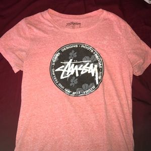 Stussy t shirt size small. no flaws
