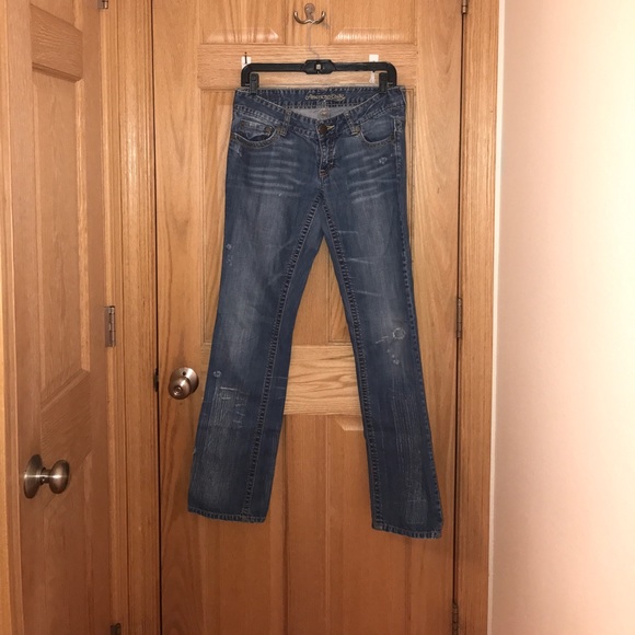 American Eagle Outfitters Denim - American Eagle Boot Cut Jeans American Eagle Outfitters Denim - American Eagle Boot Cut Jeans