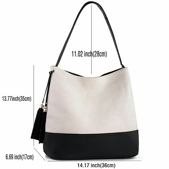 NWT!  CHIC HANDBAG! ❤️ - Picture 5 of 6