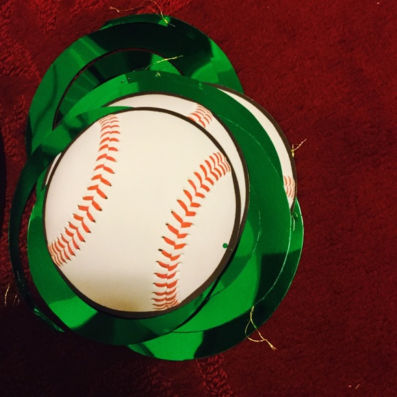 Baby It's My 1/2 Birthday Baseball Onesie Set - Picture 3 of 3