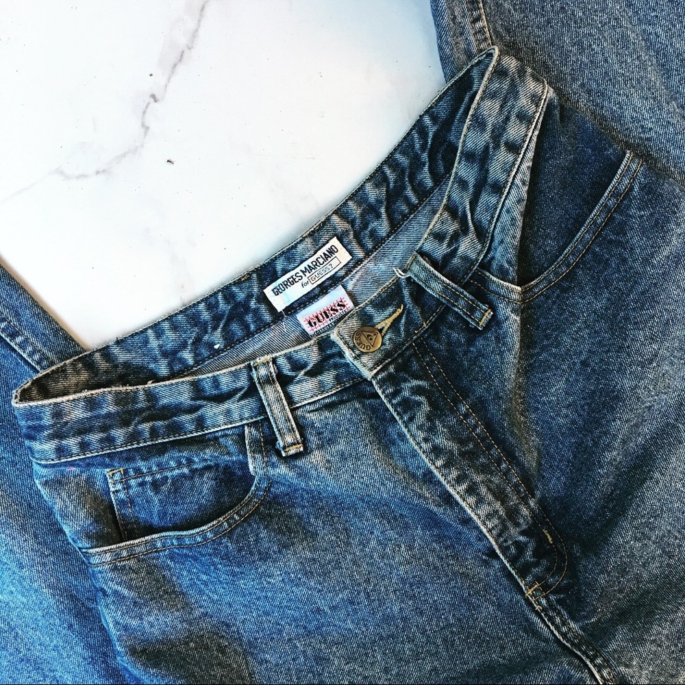 Vintage Guess Denim