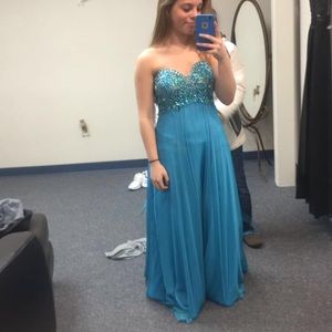 Prom dress