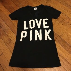 Victoria's Secret V-neck T-shirt!!