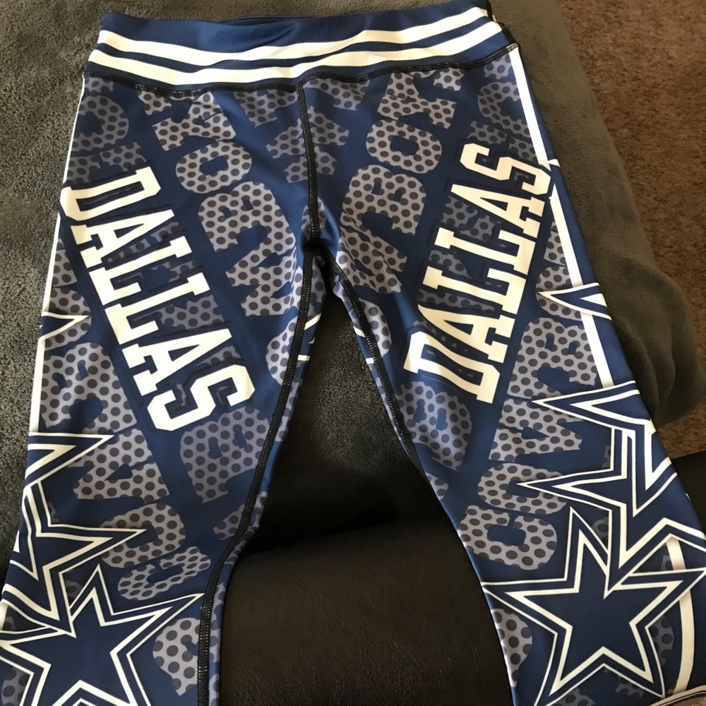 Dallas cowboy leggings