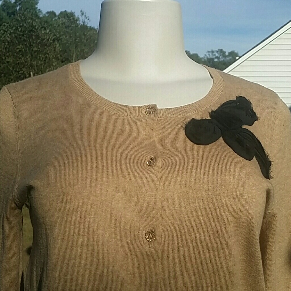 ✔Cotton Loft cardigan