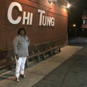 Meet your Posher, Evelyn