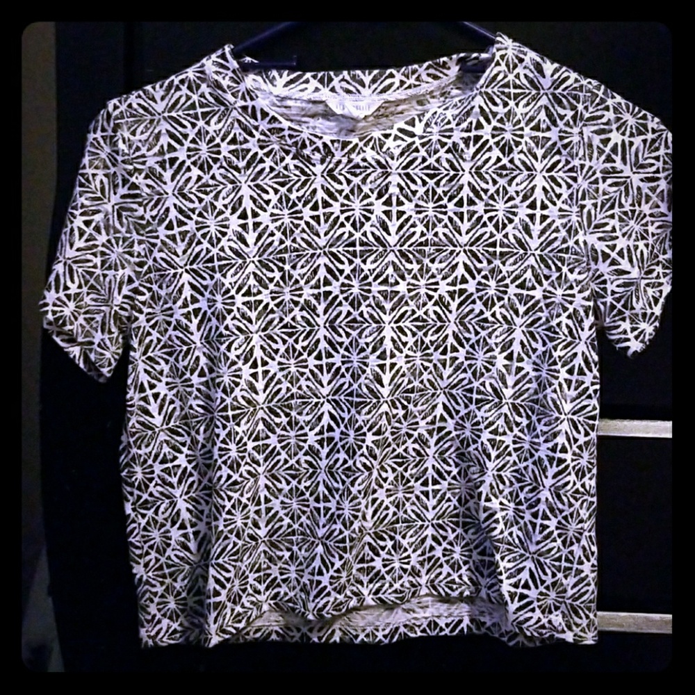 Crop top