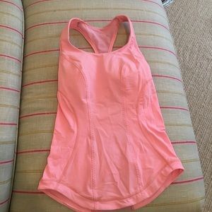Lululemon Workout Tank Top