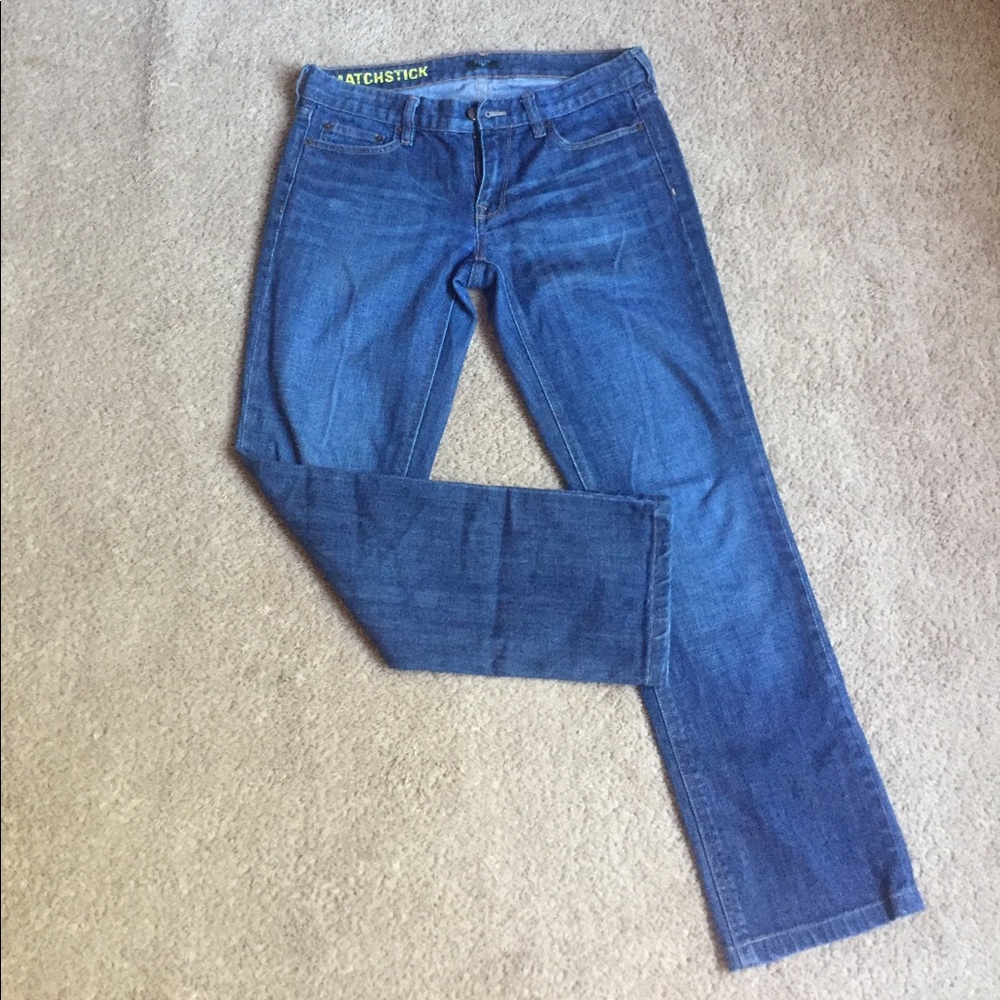 J crew jeans