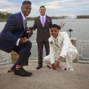 Meet your Posher, Tyler