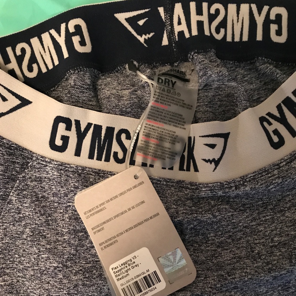 Gymshark Flex Leggings V3 size M new with tags