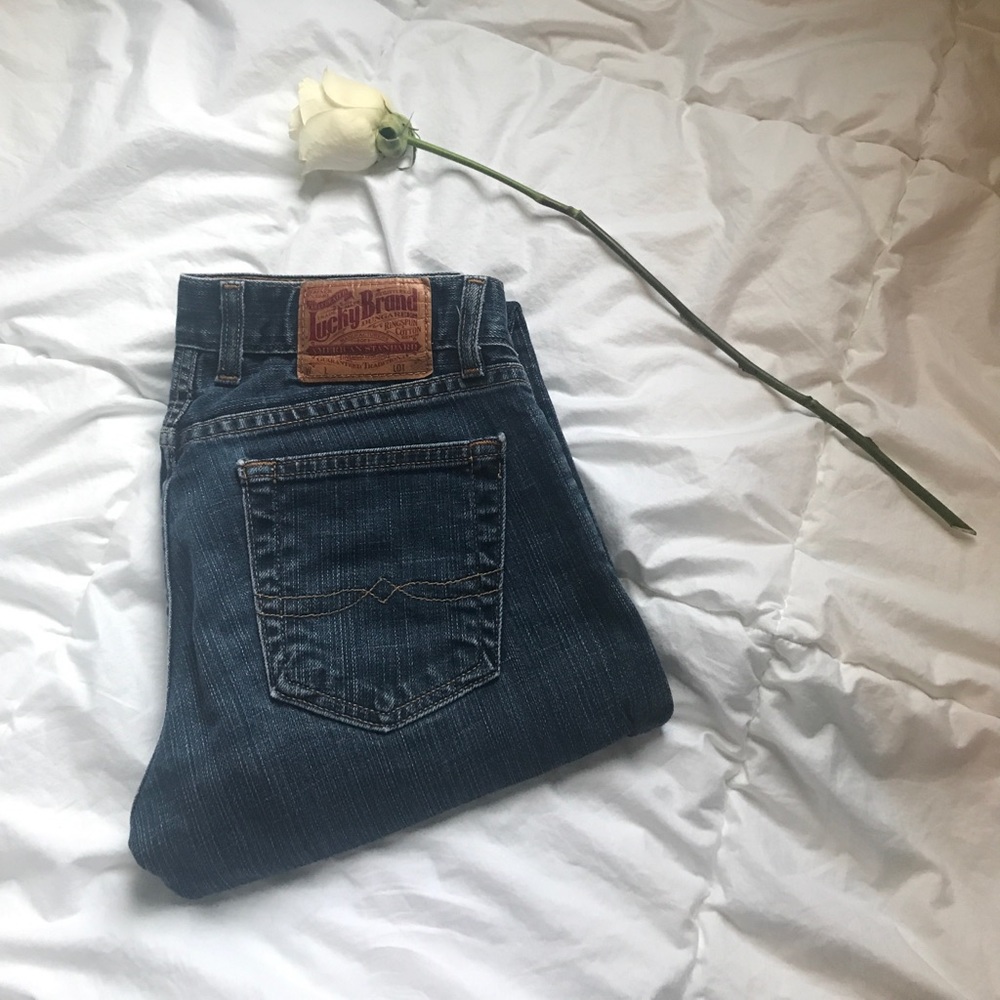 Lucky Jeans!! 🍀