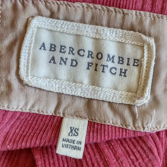 Set of 2 Button-Up Shirts Red/Gray S|XS - Picture 8 of 8