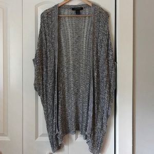 Knit cardigan