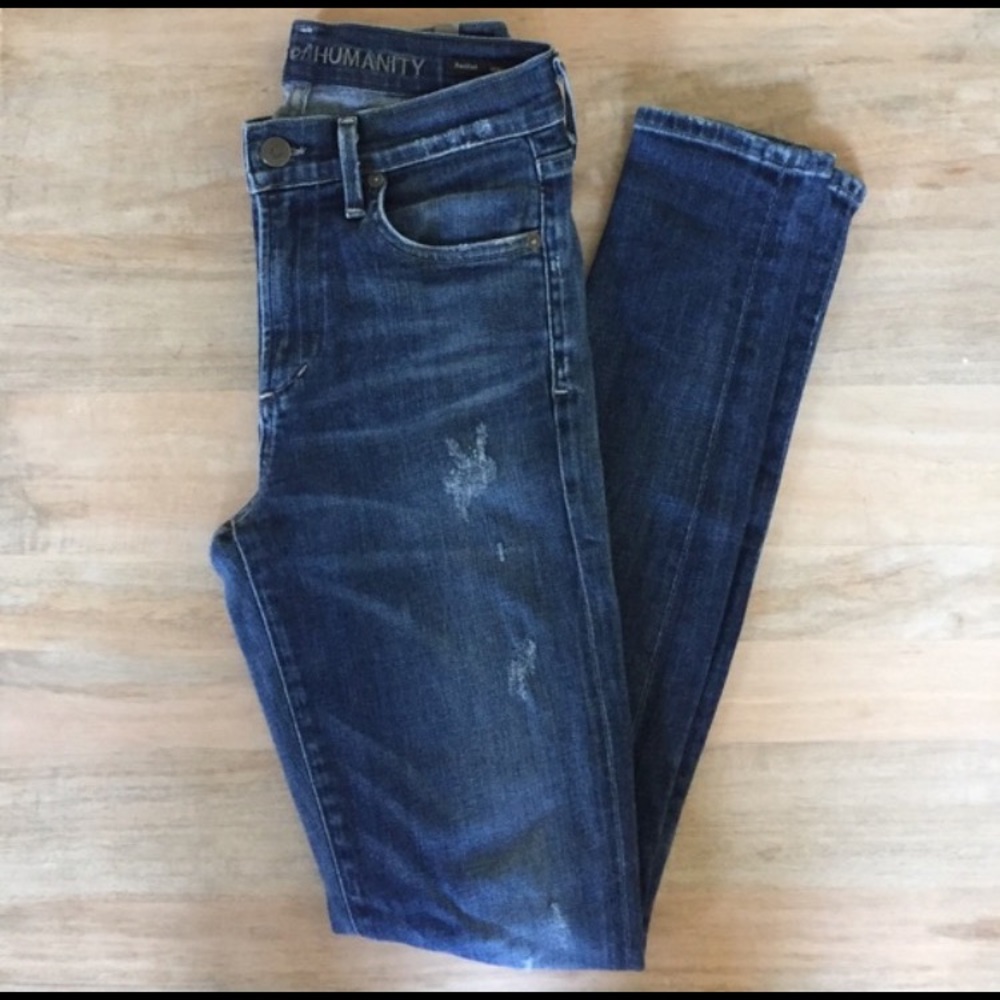 Citizens of Humanity Rocket High Rise 24