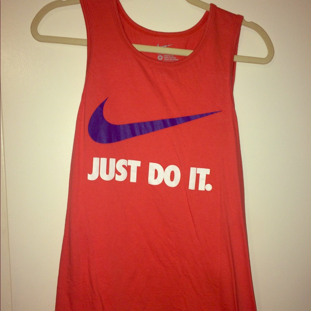Nike Just Do It Tank