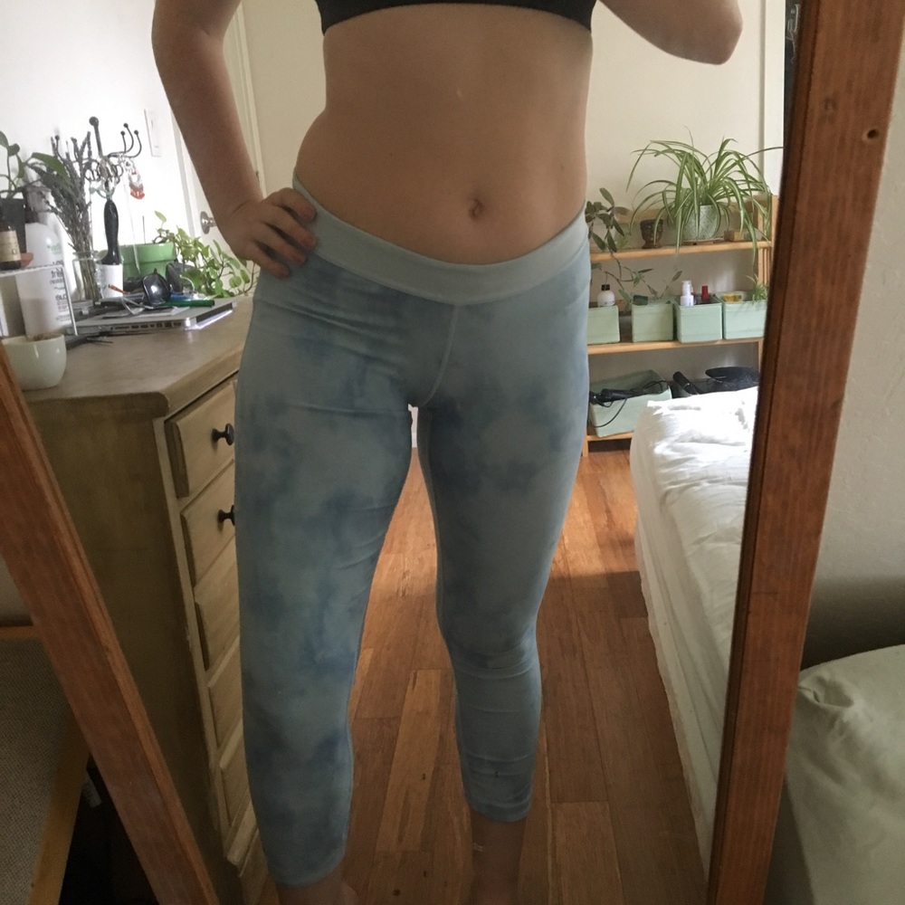 Nike dry fit legging size M