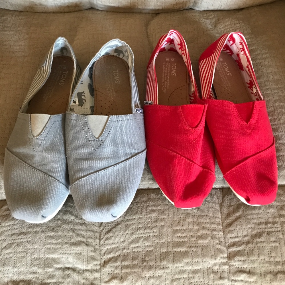 Tons 2 Pair