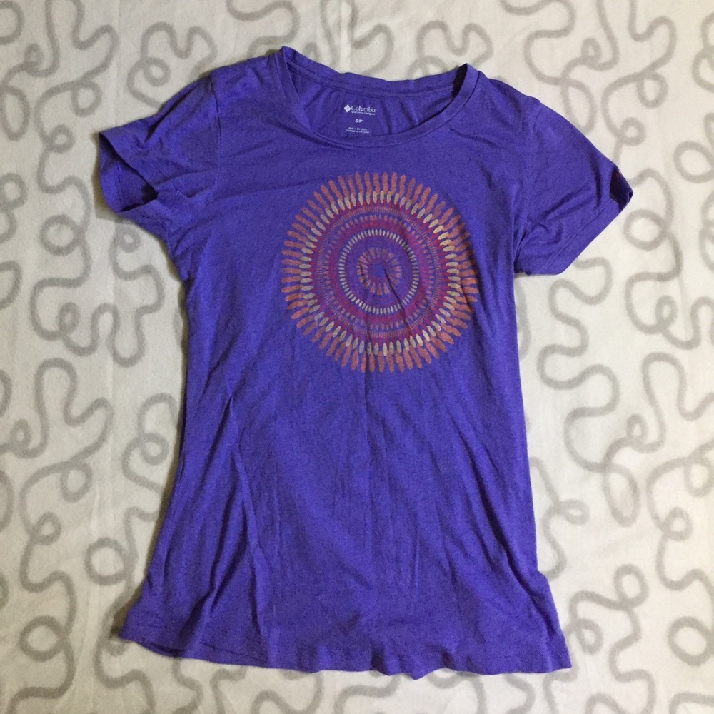 Columbia Comfy Graphic Tee