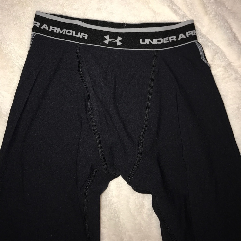 UnderArmour long underwear for men